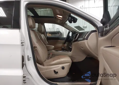 2014 Jeep Grand Cherokee Limited z USA, uszkodzony, nr VIN 1C4RJFBG4EC324639